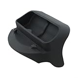 Matériau en silicone fiable : fabriquée à partir de silicone, cette boîte de rangement est conçue pour durer tout en conservant un profil élégant qui complète le look sophistiqué de l'intérieur de votre véhicule