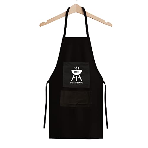 CADEAUX.COM Delantal de cocina personalizable Cover