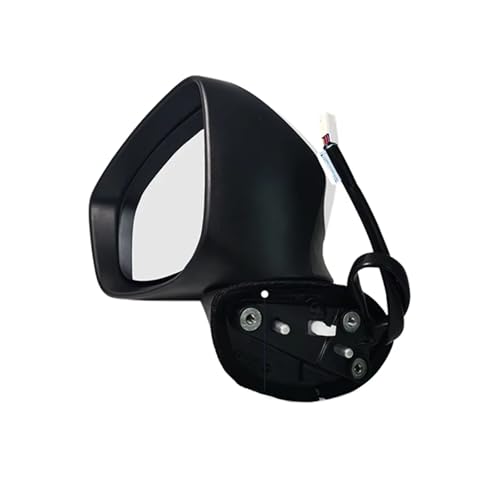 Rétroviseur pour Mazda CX5 2012-2015 côté gauche bleu électrique 8 broches - 4