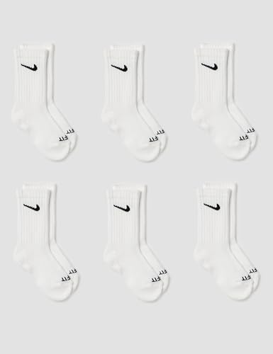 Image of Nike Kids' 6-Pack Performance Socks