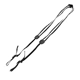 🔥 【Compatibilidad universal】 Correa de cámara de aplicación universal con práctica cubierta de lente Hebilla antipérdida, la correa es compatible con todas las cámaras que tienen ojales para colocar correas de cámara. Adecuado para casi todos los tipos de cámaras réflex de objetivo único y DSLR.