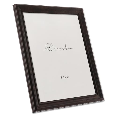 Image of Lawrence Frames Sutter Home Frame, 8.5x11, Bronze