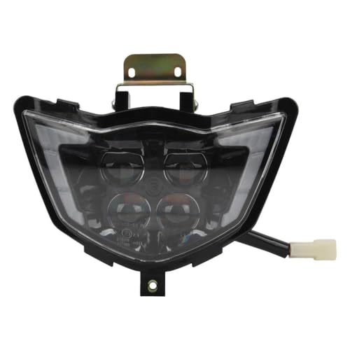 LED�w�b�h���C�g�A�Z���u��WR250F WR450F YZ250F YZ450F���[�^�[�N���X�o�C�N�A�N�Z�T���[2015-2019���f���ƌ݊���(HL211)