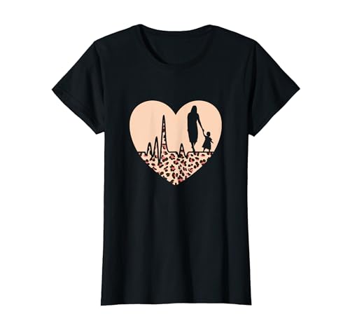 Regalo Dia De La Madre | Camisetas Madre E Hija Iguales Camiseta