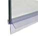 HNNHOME® - Tira de goma para mampara de ducha (plástico, para puerta...