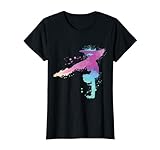 Retro Turnerin | Turnen | Gymnastik Turnen Cooles Outfit T-Shirt