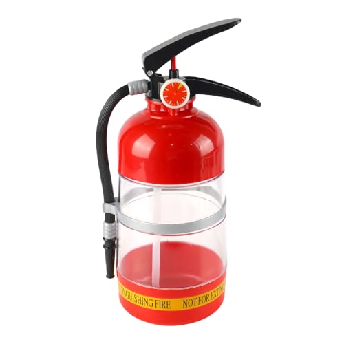 Nicear Dispensador de Cerveza Multifuncional 1L con Filtro - Barril Divertido para Hogar/Bares (Diseño Retro Único) - Dispensador de Bebidas y Licores