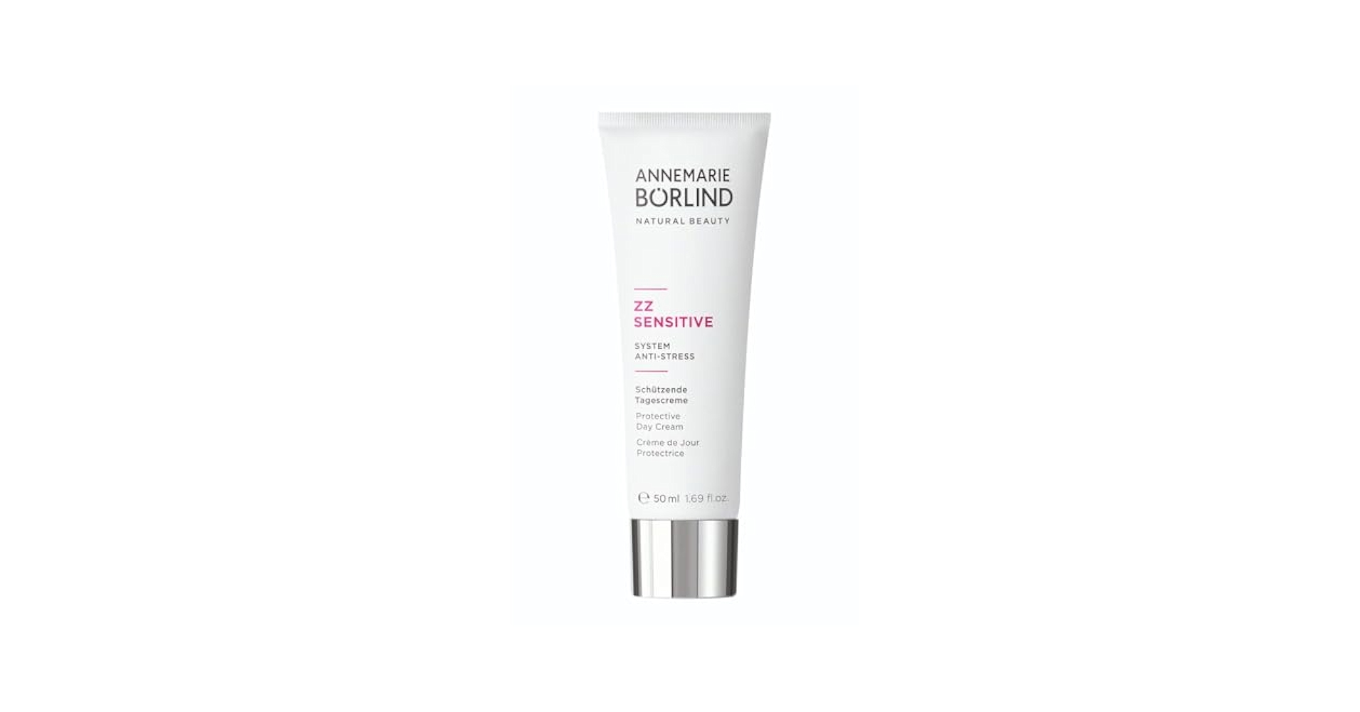 ANNEMARIE BORLIND SA デイクリーム 50ml ZZ SENSITIVE Regenerative Day Cream