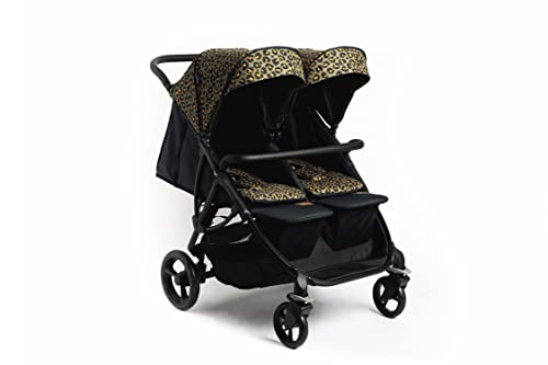 Roma Gemini 2 Double Stroller Base châssis aluminium haute résistance - 7