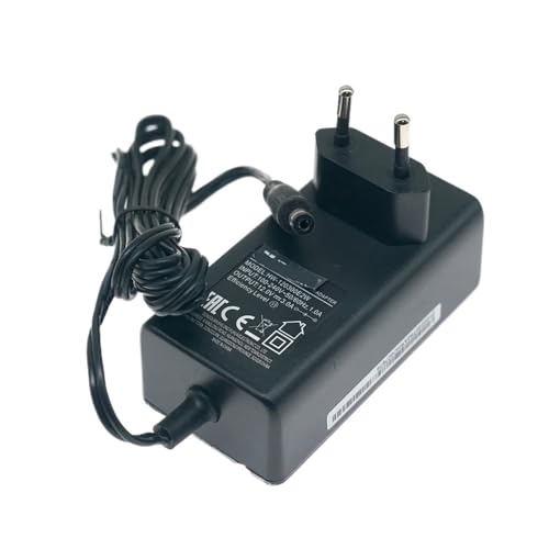 Adaptateur secteur 12V 3A 36W avec prise EU pour alimentation d'appareils domestiques