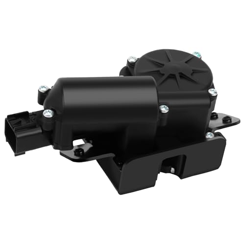 Tailgate Door Lock Actuator Rear Liftgate Trunk Latch Replacement for Chevy Suburban Tahoe Traverse GMC Acadia Yukon XL Cadillac Escalade & More 2007 2008 2009 2010 2011 2012 2013 2014 2015 2016 2017