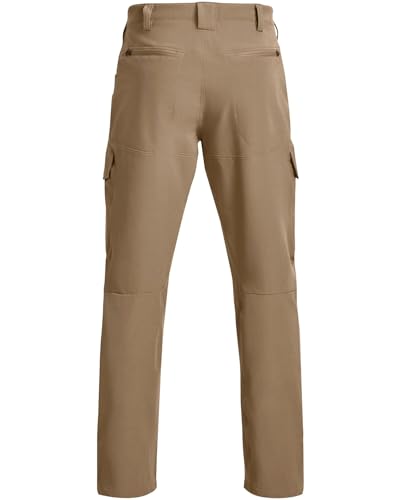 Under Armour 1379199-251-40/32 Men's UA Alpha Cargo Pants Bay 40/322