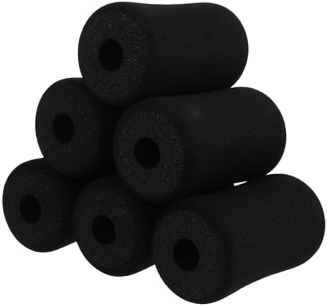 Toddmomy Conjunto de 6 Fundas de Espuma para Equipo de Fitness: A...