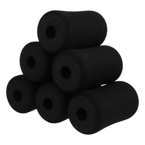 Toddmomy Conjunto de 6 Fundas de Espuma para Equipo de Fitness: A...