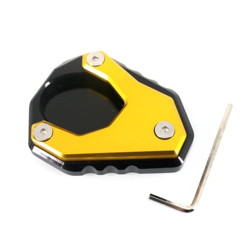 Extension de béquille pour Kawasaki ZX-25R - Plaque support moto CNC
