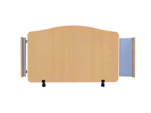 Mobeduc Puerta Valla, Madera, Madera de Haya, 106.2 X 5 X 78,5 cm Cover