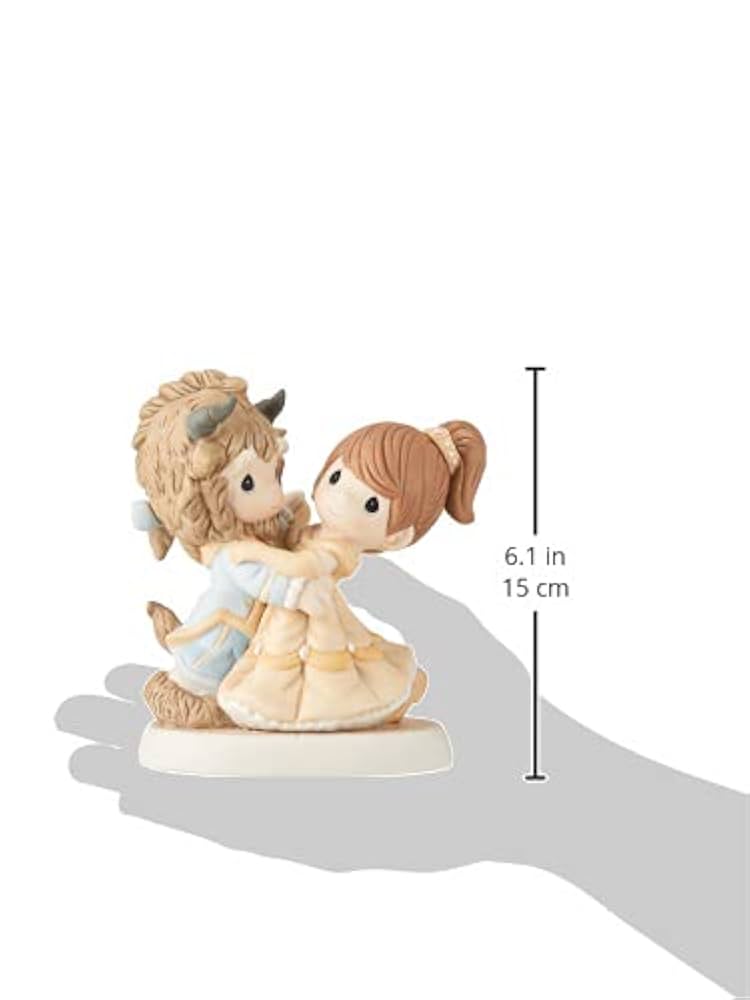 プレシャスモーメンツ 　自由の女神　人形 Amazon.com: Precious Moments, Disney Showcase Collection
