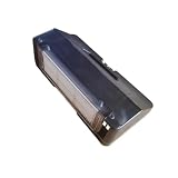 2 In 1 Water Tank Dust Box,Compatible For Xiaomi，Robot Vacuum Mop 2S 3C Compatible For VIOMI，V2 V3 Robotic Cleaner Replacemen