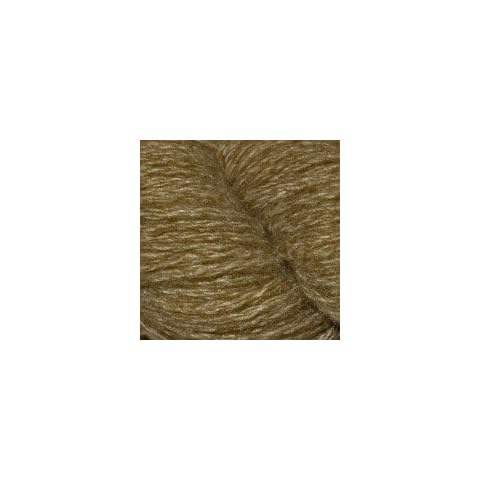 Pakucho Organic Color Grown Cotton - Worsted - Deep Green Cover