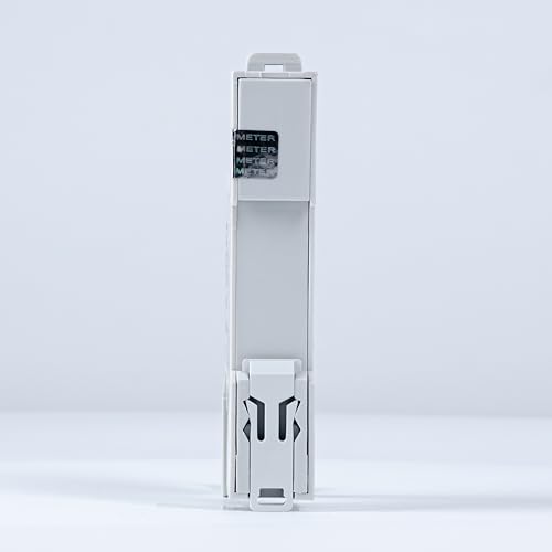 Stromzähler B+G E-Tech DRS155 mit LCD-Display