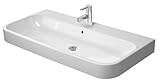Couleur: blanc 100 cm meuble vasque Duravit Bonne D.2