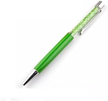 5 x Blue Ink Refills For Swarovski Crystal Elements Filled Ballpoint Pen