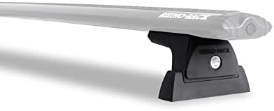 Rhino-Rack Quick Mount Roof Rack Legs. Compatible with Vortex, He...