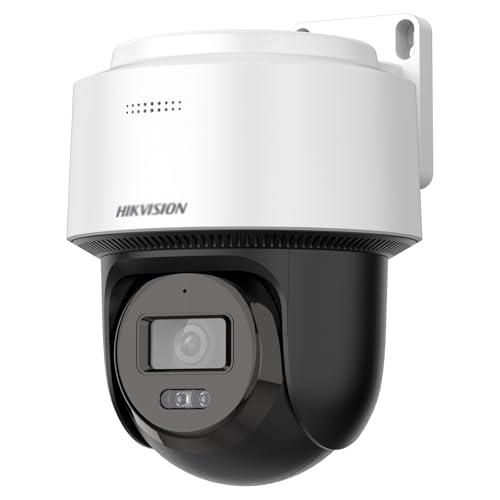 Hikvision DS-2DE2C400MWG-E PoE PT Camera