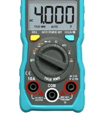 Multimetro digitale ad alta precisione ZT-C1