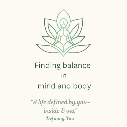 Defining You ~ Inside and Out cover art