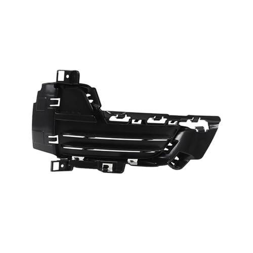 Grille antibrouillard droit pour BMW X5 F15 2014-2018 cadre pare-chocs avant mat