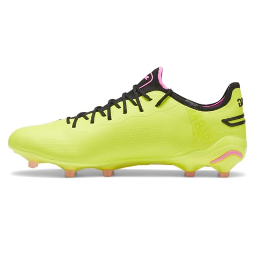 Image of PUMA Mens King Ultimate Soccer Cleats Cleated, Firm Ground, Turf
