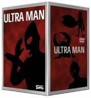 Dvd Ultra Man Box Set [10dvd]