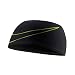 Nike Running Doublewide Headband 3.0 (One Size Fits Most, Black/Volt)