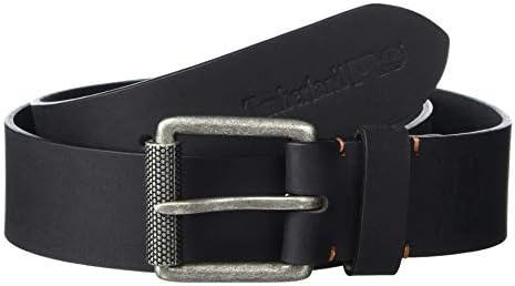 Timberland PRO 40mm Roller Buckle Leather Belt