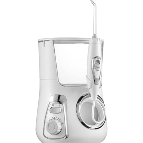 Kwueiit 電動 ジェットウォッシャー 口腔洗浄器 歯 ジェット 据え置き式 トゥースジェット しかん洗浄機 口腔洗浄機 IPX7防水 大容量 歯間ジェット洗浄 口腔洗浄 歯茎ケア 歯垢洗浄 歯周ポケット 歯垢除去 口腔ケア グッズ アイテム 口臭 虫