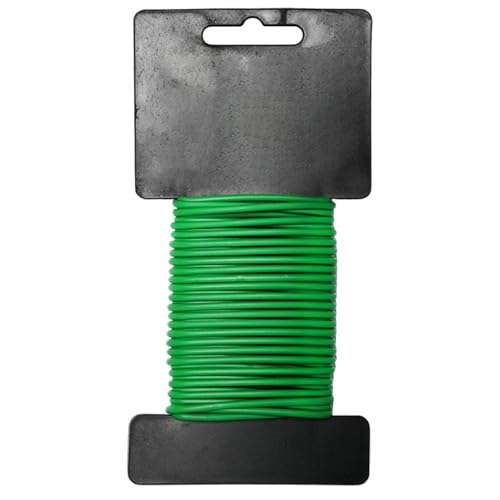Armo 8M Garden Twist Tie Flexible Plant Wires For Climbing Plants Vines Shrubs Flowers Plant Tie