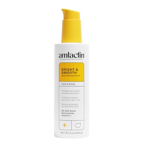 Amlactin Bright & Smooth Resurfacing Serum
