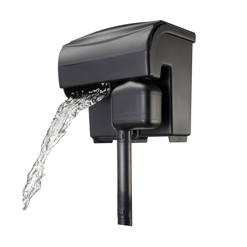 Image of Aqua-Tech Ultra Quiet Power Filter, For Aquariums 10-20 Gallons