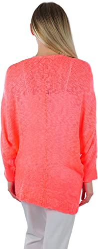 Image of ToBeInStyle Women's Warm Heavy Knit Long Sleeve Cardigans