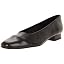 Black Ecco Nappa