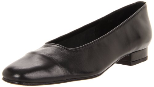 VANELi Womens Fc-313 Ballet Flats Casual - Black - Size 8.5 N