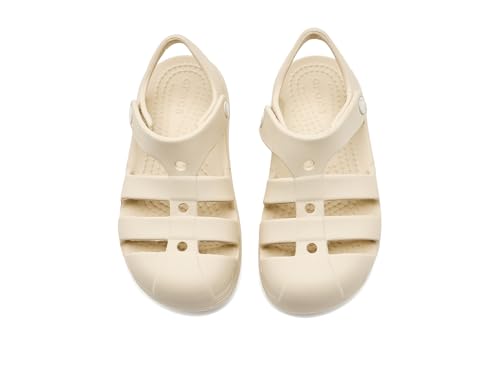 Image of Crocs Kids' Classic Fisherman Sandals