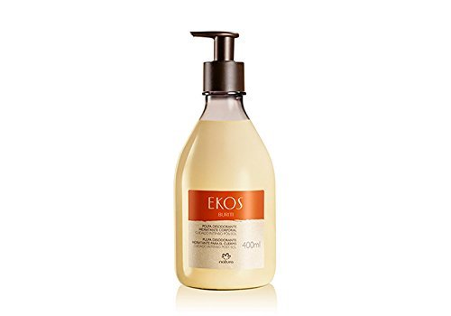 Linha Ekos (Buriti) Natura - Polpa Hidratante Corporal 400 Ml - (Natura Ekos (Buriti) Collection - Body Moisturizing Pulp 13.53 Fl Oz)