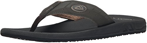 REEF Men's Phantoms Flip Flop, Brown, 10 M US