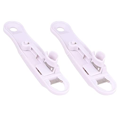 EdirFtra Bean Stringer and Slicer, 2 pcs Cut Green Beans Slicer, Vegetable Runner Cutter Slicer, Remover Peeler, Bean Cutter