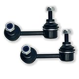 Koxot K750016 K750020 2Pcs Rear Sway Bar Stabilizer Link Compatible with Cadillac CTS 2003 2004 2005 2006 2007