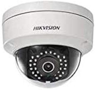 Hikvision (DS-2CD2142FWD-IS Replace Model DS-2CD2145FWD-IS 2.8mm Lens 4MP IR Fixed Dome Network Camera IP PoE Cmeara Support H.265 4 Behavior Analyses IR 30m IP67 Waterproof Original English Version