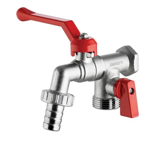 Torneira Máquina de Lavar Esfera Lorenzetti C12