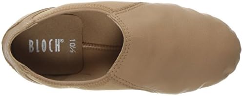 Bloch girls Girl's Spark Jazz Dance Shoe, Tan, 1.5 Little Kid US | Image 4